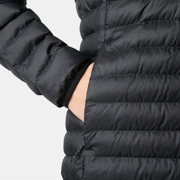HELLY HANSEN W SIRDAL LONG HOODED INSULATOR MONT