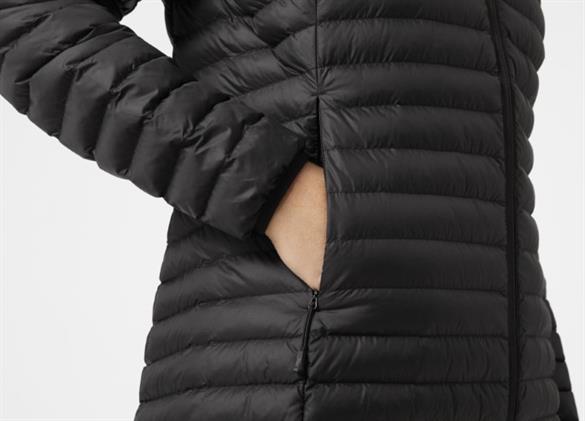 HELLY HANSEN W SIRDAL UZUN INSULATOR MONT