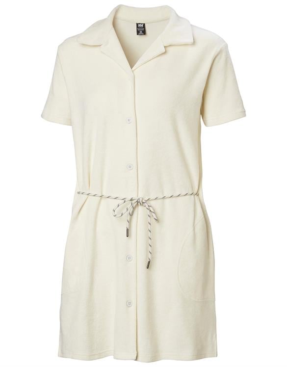 HELLY HANSEN W SIREN TOWELLING ELBİSE