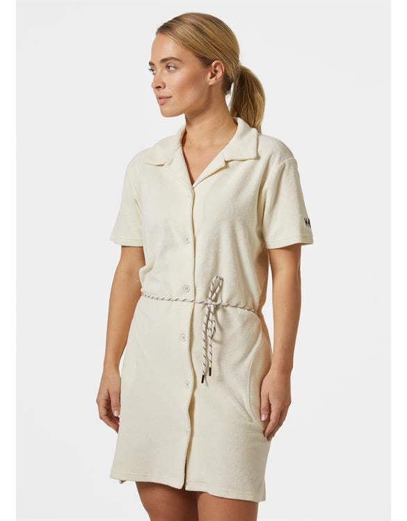 HELLY HANSEN W SIREN TOWELLING ELBİSE