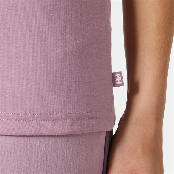 HELLY HANSEN W SKOG RECYCLED GRAPHIC T-SHIRT