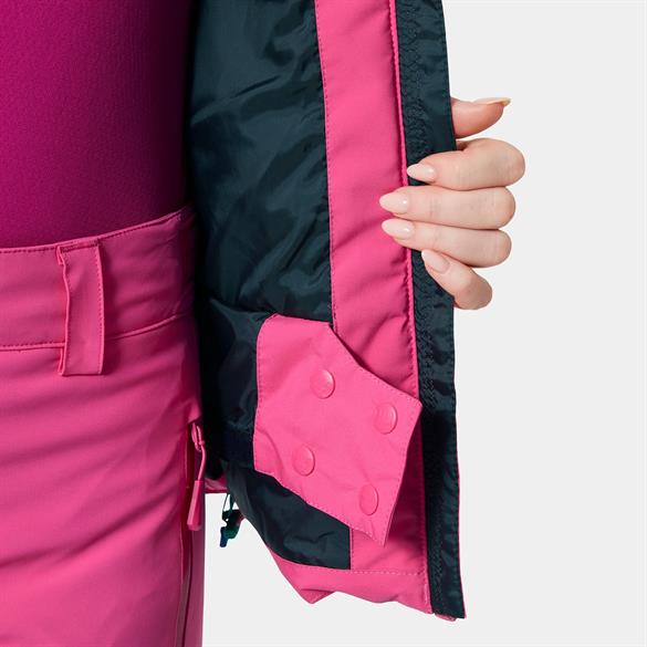 HELLY HANSEN W SNOWPLAY MONT