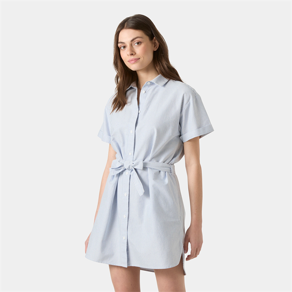HELLY HANSEN W SORRENTO SHIRT ELBİSE