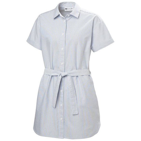 HELLY HANSEN W SORRENTO SHIRT ELBİSE