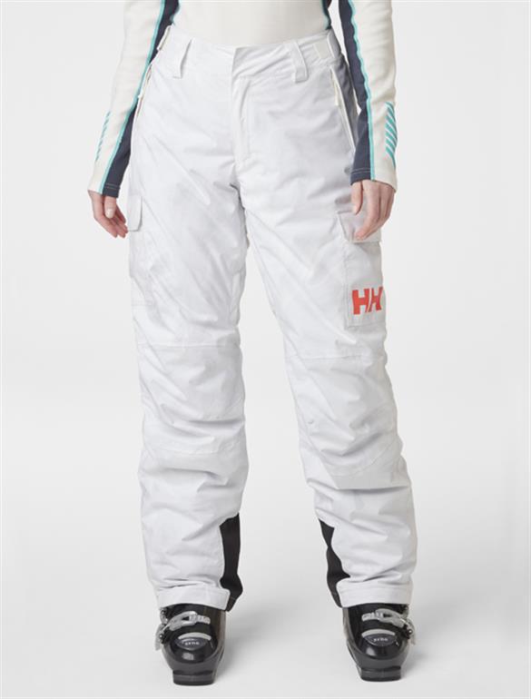 HELLY HANSEN W SWITCH CARGO INSULATED PANTOLON