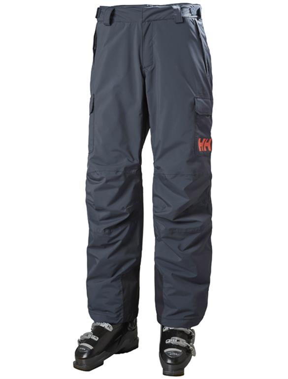 HELLY HANSEN W SWITCH CARGO INSULATED PANTOLON