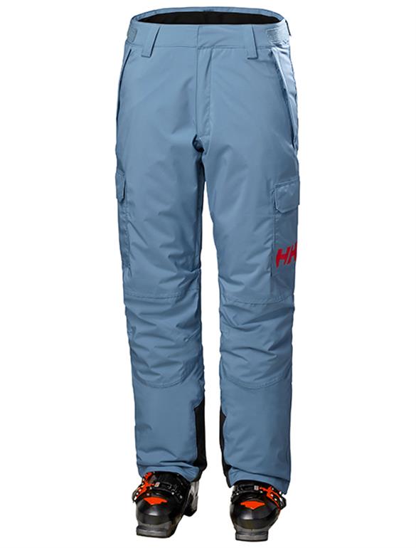 HELLY HANSEN W SWITCH CARGO INSULATED PANTOLON