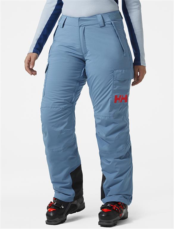 HELLY HANSEN W SWITCH CARGO INSULATED PANTOLON