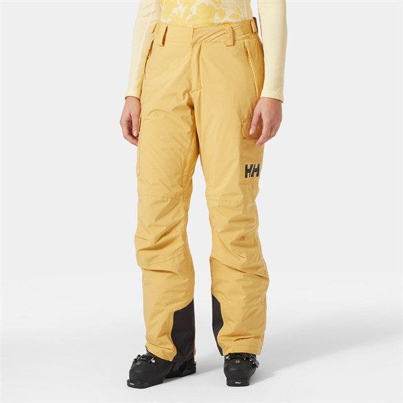 HELLY HANSEN W SWITCH CARGO INSULATED PANTOLON
