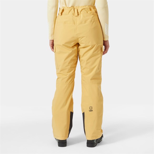 HELLY HANSEN W SWITCH CARGO INSULATED PANTOLON