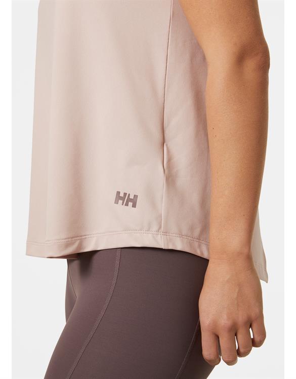 HELLY HANSEN W TECH SPLIT BACK TANK 2.0 ATLET