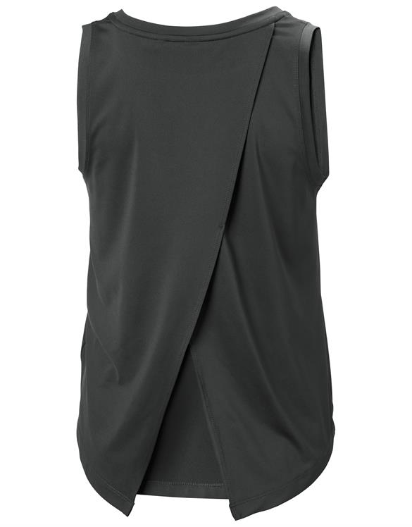 HELLY HANSEN W TECH SPLIT BACK TANK 2.0 ATLET