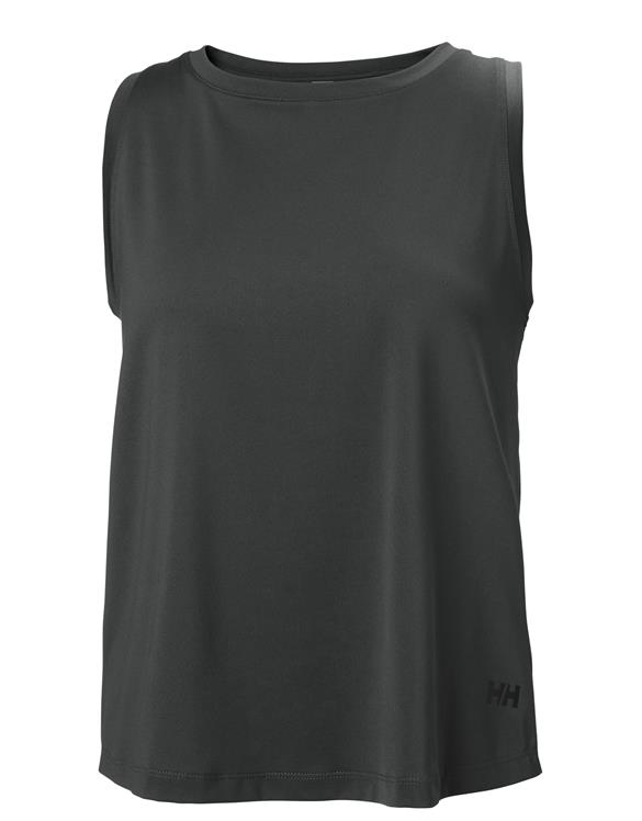 HELLY HANSEN W TECH SPLIT BACK TANK 2.0 ATLET