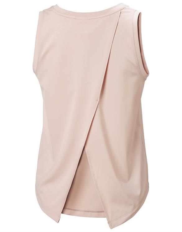 HELLY HANSEN W TECH SPLIT BACK TANK 2.0 ATLET