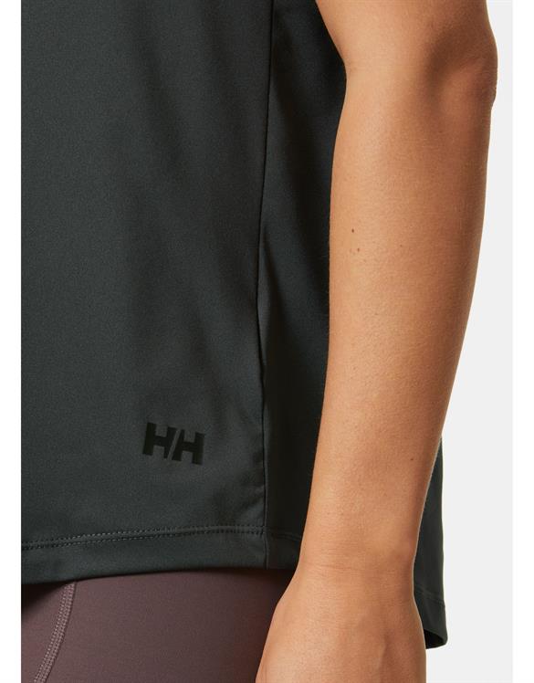 HELLY HANSEN W TECH SPLIT BACK TANK 2.0 ATLET