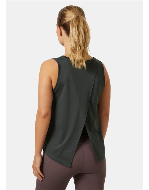 HELLY HANSEN W TECH SPLIT BACK TANK 2.0 ATLET