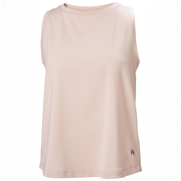 HELLY HANSEN W TECH SPLIT BACK TANK 2.0 ATLET