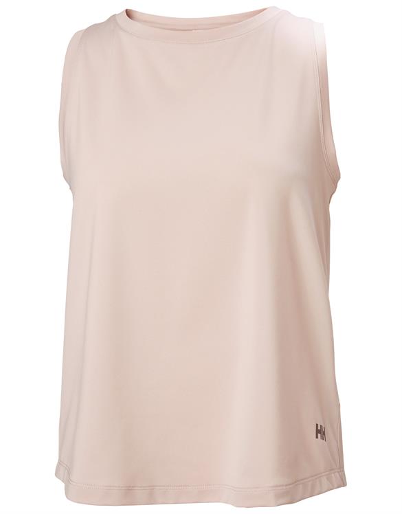 HELLY HANSEN W TECH SPLIT BACK TANK 2.0 ATLET