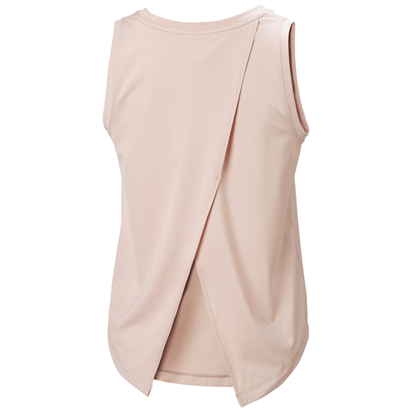 HELLY HANSEN W TECH SPLIT BACK TANK 2.0 ATLET