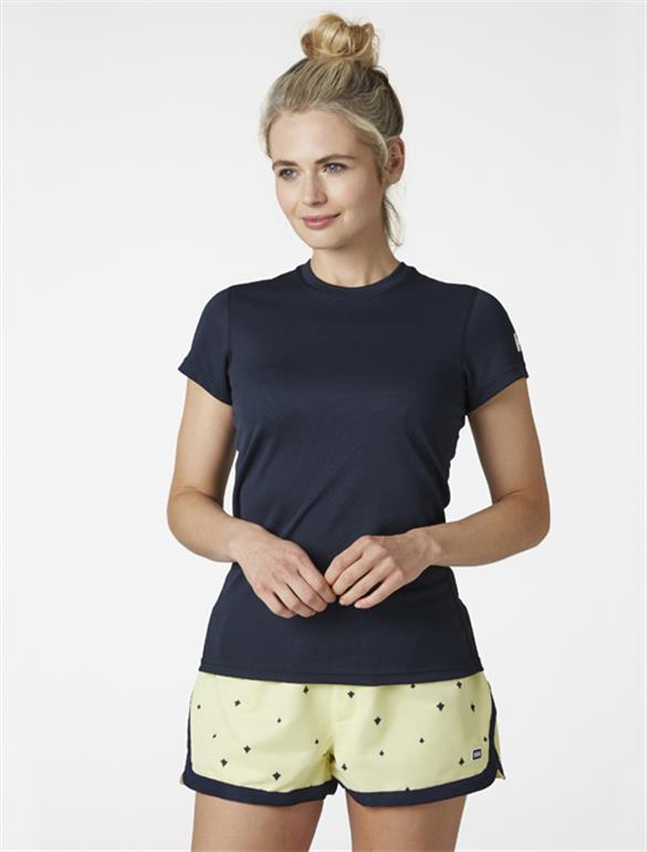 HELLY HANSEN  W  TECH T-SHIRT