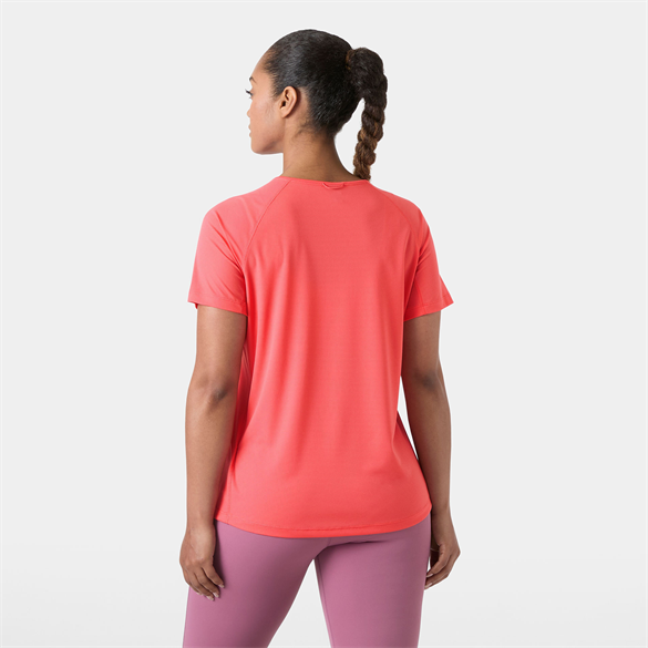 HELLY HANSEN W TRAIL SS T-SHIRT