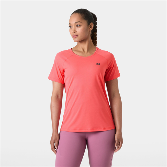 HELLY HANSEN W TRAIL SS T-SHIRT