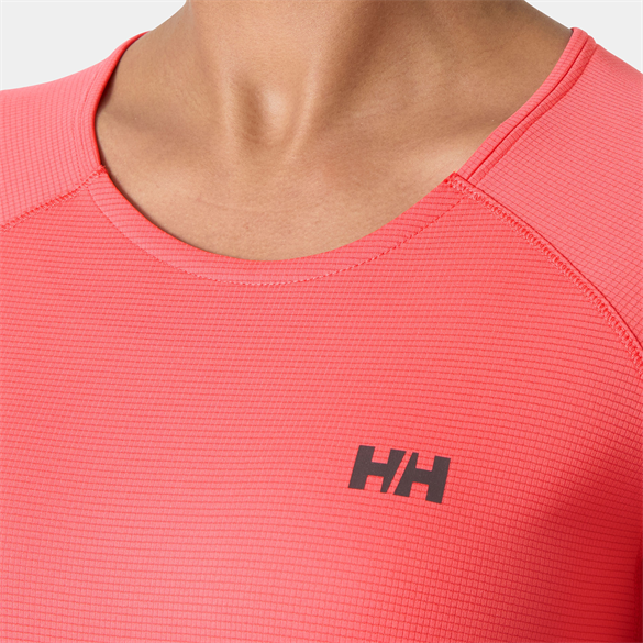 HELLY HANSEN W TRAIL SS T-SHIRT