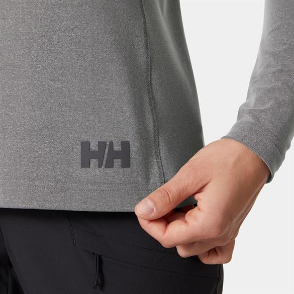 HELLY HANSEN W TYRI KNIT 1/2 ZIP ÜST