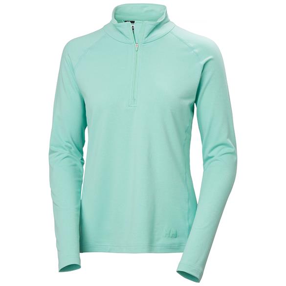 HELLY HANSEN W TYRI KNIT 1/2 ZIP ÜST