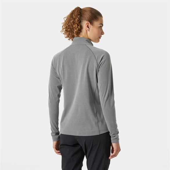 HELLY HANSEN W TYRI KNIT 1/2 ZIP ÜST