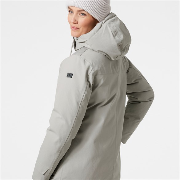 HELLY HANSEN W URB LAB DOWN PARKA