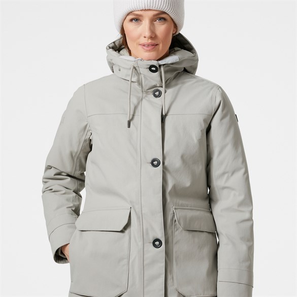 HELLY HANSEN W URB LAB DOWN PARKA