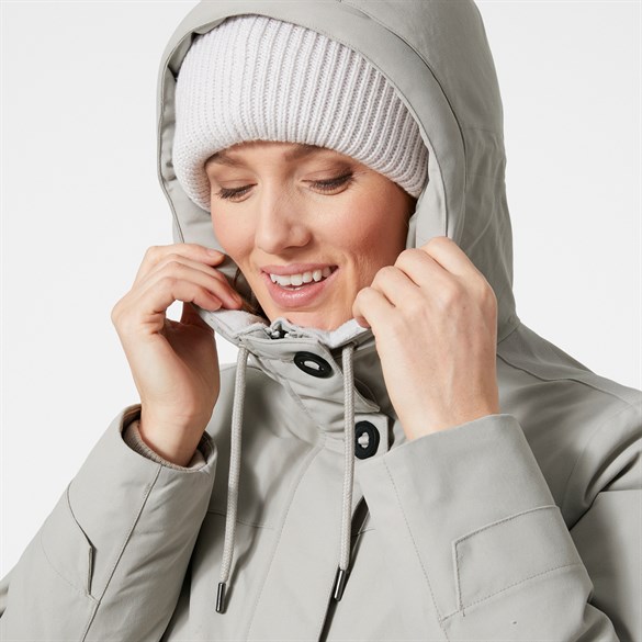 HELLY HANSEN W URB LAB DOWN PARKA
