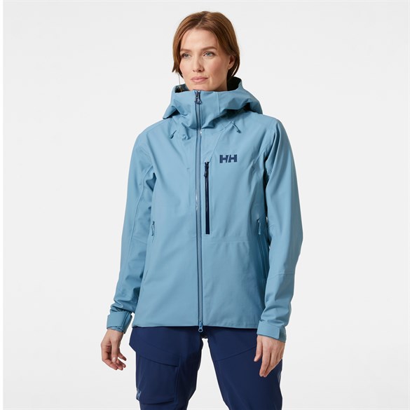 HELLY HANSEN W VERGLAS BC MONT