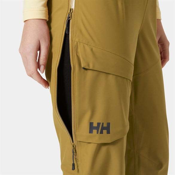 HELLY HANSEN W VERGLAS BC TULUM PANTOLON