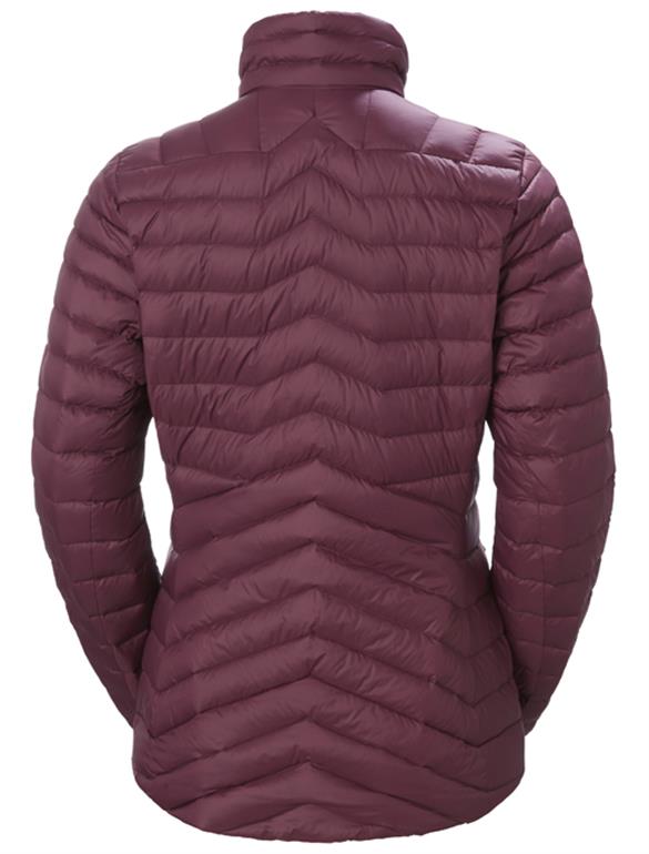 HELLY HANSEN W VERGLAS DOWN INSULATOR MONT