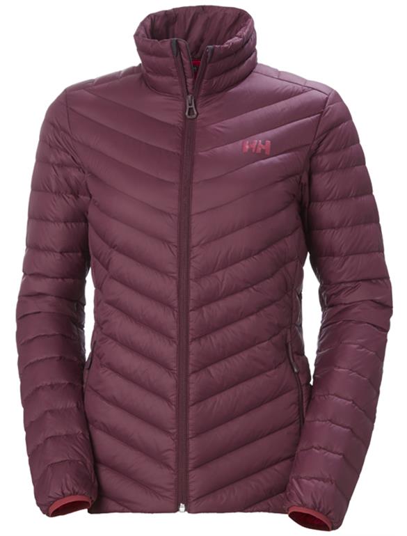 HELLY HANSEN W VERGLAS DOWN INSULATOR MONT