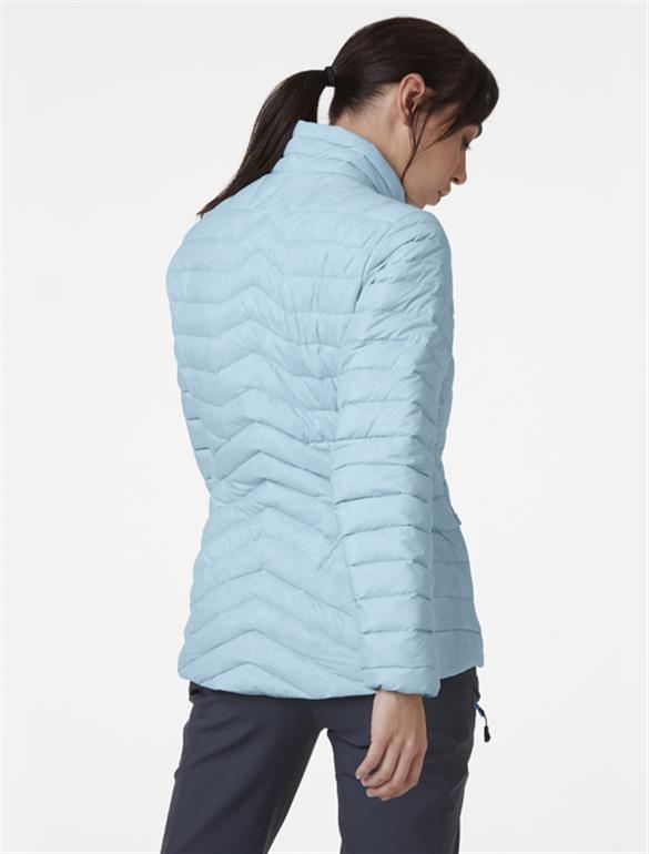 HELLY HANSEN W VERGLAS DOWN INSULATOR MONT