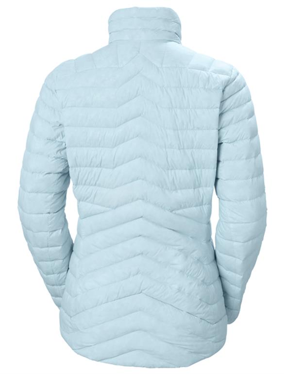 HELLY HANSEN W VERGLAS DOWN INSULATOR MONT