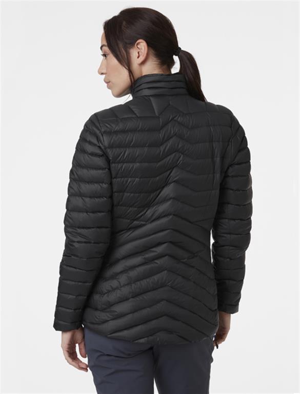 HELLY HANSEN W VERGLAS DOWN INSULATOR MONT