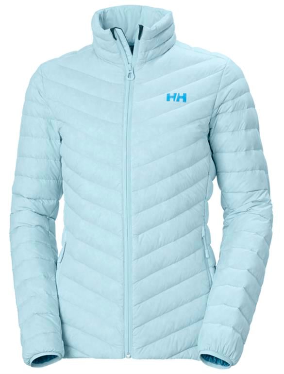 HELLY HANSEN W VERGLAS DOWN INSULATOR MONT