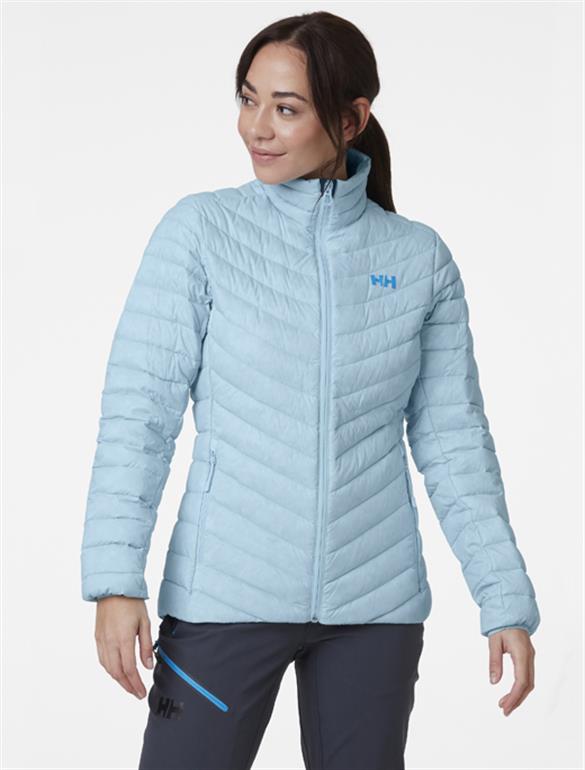 HELLY HANSEN W VERGLAS DOWN INSULATOR MONT