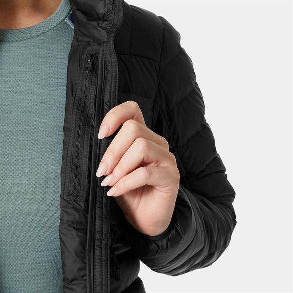 HELLY HANSEN W VERGLAS DOWN MONT 2.0