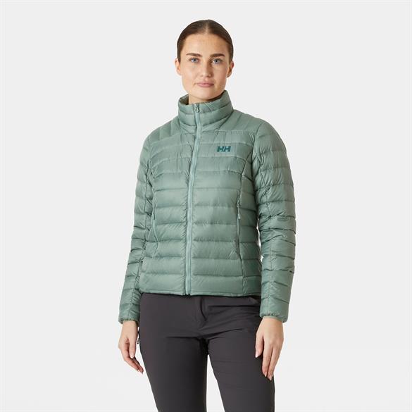 HELLY HANSEN W VERGLAS DOWN MONT 2.0