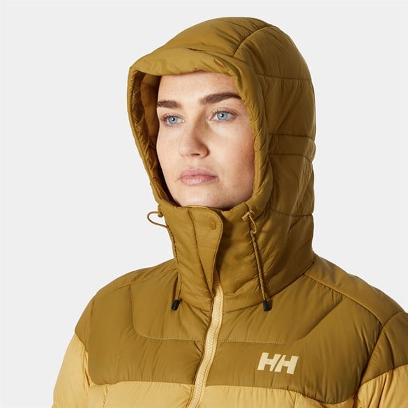 HELLY HANSEN W VERGLAS GLACIER DOWN MONT