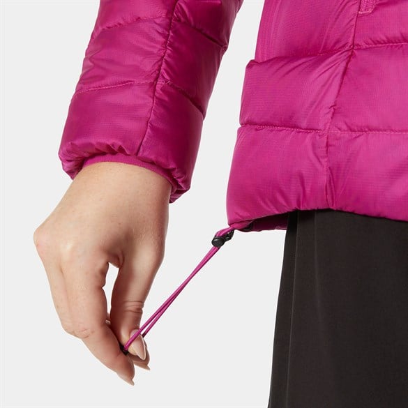 HELLY HANSEN W VERGLAS KAPÜŞONLU DOWN MONT 2.0