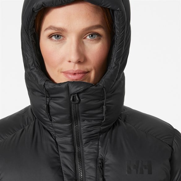 HELLY HANSEN W VERGLAS POLAR DOWN MONT