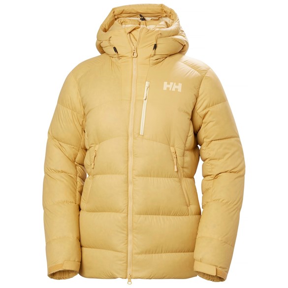 HELLY HANSEN W VERGLAS POLAR DOWN MONT