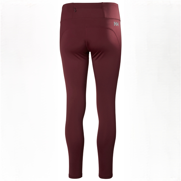 HELLY HANSEN W VERGLAS WARM LEGGING TAYT