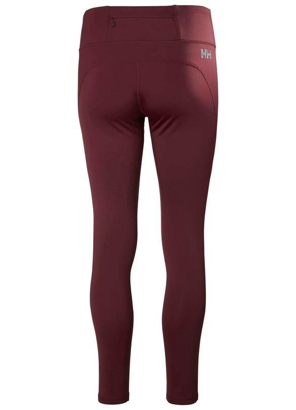 HELLY HANSEN W VERGLAS WARM LEGGING TAYT